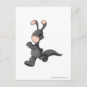 Blumaroo Shadow Postcard