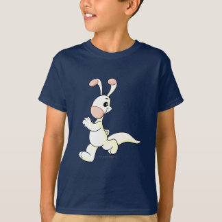 Blumaroo White T-Shirt