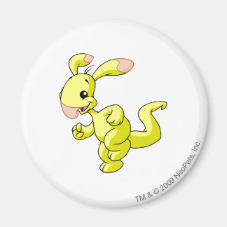 Blumaroo Yellow Magnet