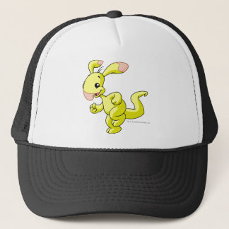 Blumaroo Yellow Trucker Hat