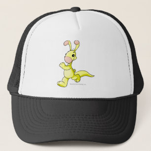 Blumaroo Yellow Trucker Hat