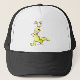 Blumaroo Yellow Trucker Hat