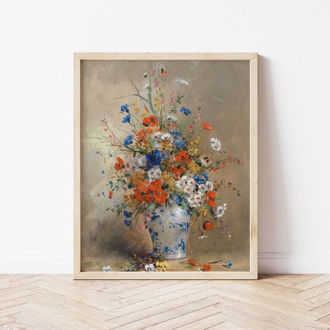 Blumenstillleben | Eugene Petit Poster (Creator Uploaded)