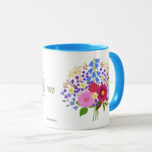 Blumenstrauss Combo Mug