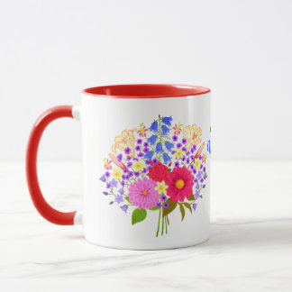Blumenstrauss Valentine's Combo Mug