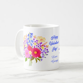 Blumenstrauss Valentine's Mug