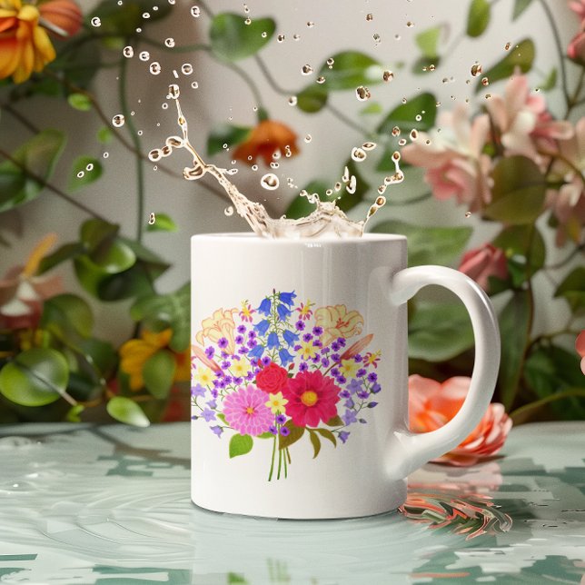 Blumenstrauss Valentine's Mug (Creator Uploaded)