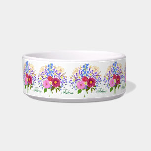 Blumenstrauss White Pet Bowl