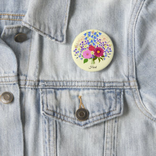 Blumenstrauss Yellow Button