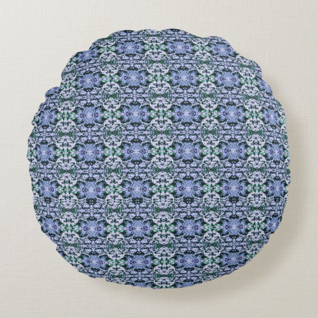 Blumine Round Cushion (Front)