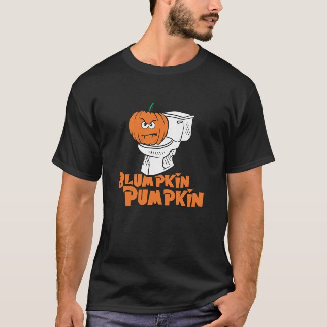 Blumpkin Pumpkin Essential T-Shirt (Front)
