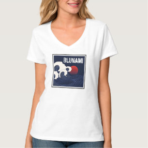 Blunami! 2020 Democratic Election T-Shirt