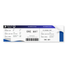 Bluntline boarding pass (S4E14)