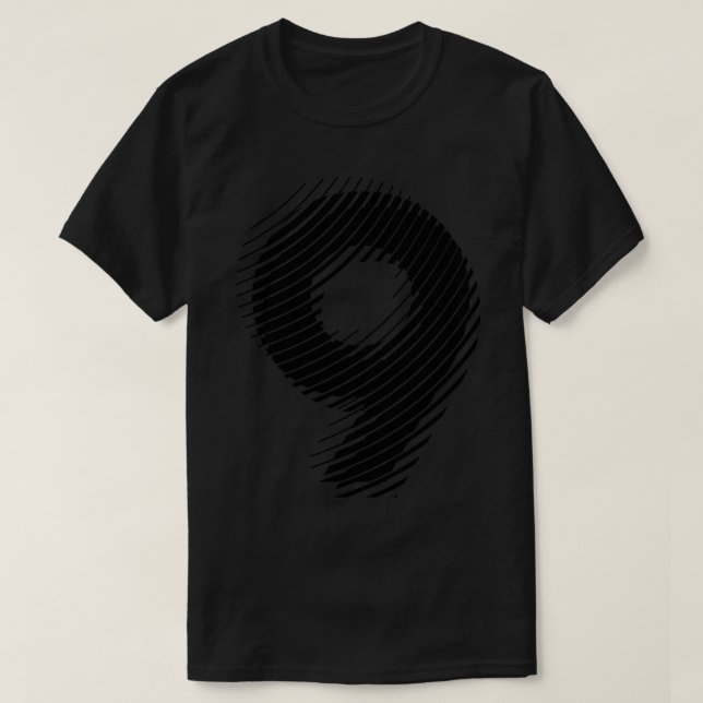 blurred 2 T-Shirt (Design Front)