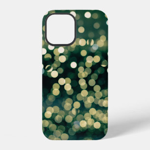 Blurred background. The festival holiday. abstract iPhone 12 Case