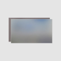 blurred license plate