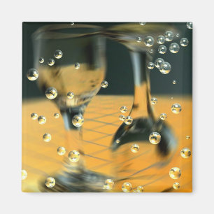Blurred Magnet