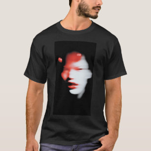 Blurry Asian girl T-Shirt