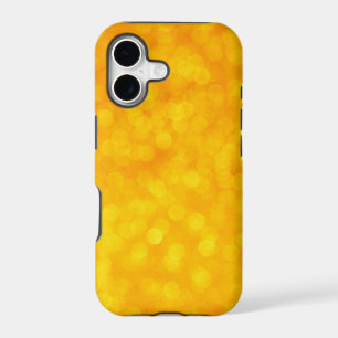 Blurry Golden Background