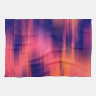 Blurry Tea Towel