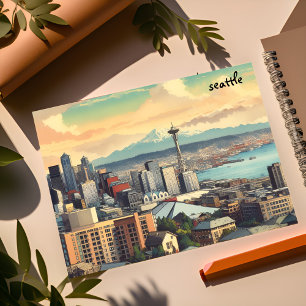blury mass mailing seattle postcards