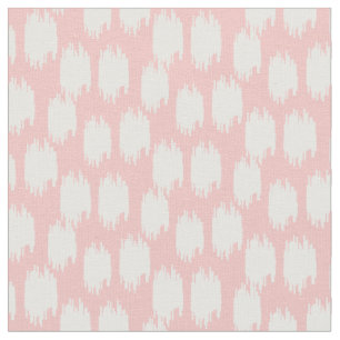 Blush Animal Print Fabric