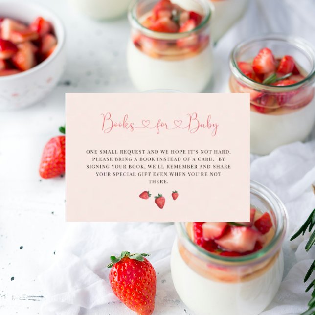 Blush Baby Shower Diaper Raffle Enclosure (Creator Uploaded)