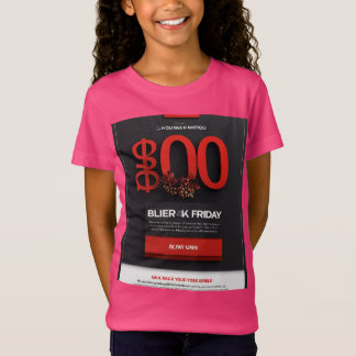 Blush Bliss: Radiant Pink Perfection Tee
