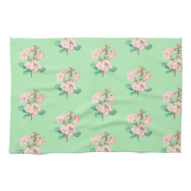 Blush Bloom Towel