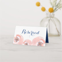 Blush Blossoms Reserved