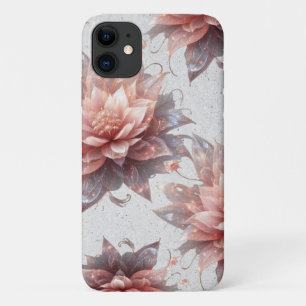 Blush Botanical iPhone Case – Feminine Floral