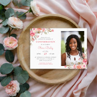 Blush Bouquet Floral Photo Confirmation