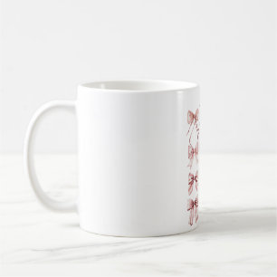 Blush Bows Coffee Mug