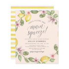 Blush | Budget Lemon Main Squeeze Bridal Shower