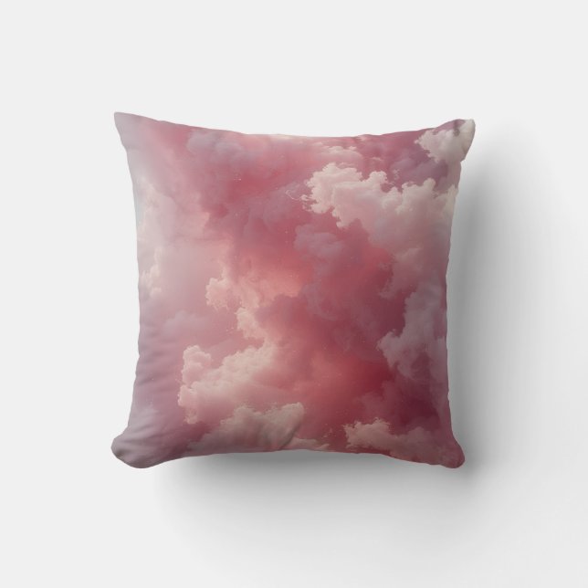 Blush Cloud Mirage Cushion (Front)