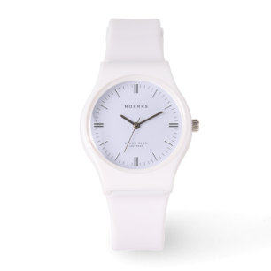 Blush Élan Minimalist Watch - Lavender
