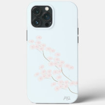 Blush floral