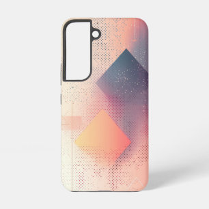 Blush Geometrics Phone Case