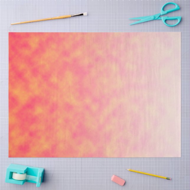 Blush Horizon Tissue Paper (Craft)