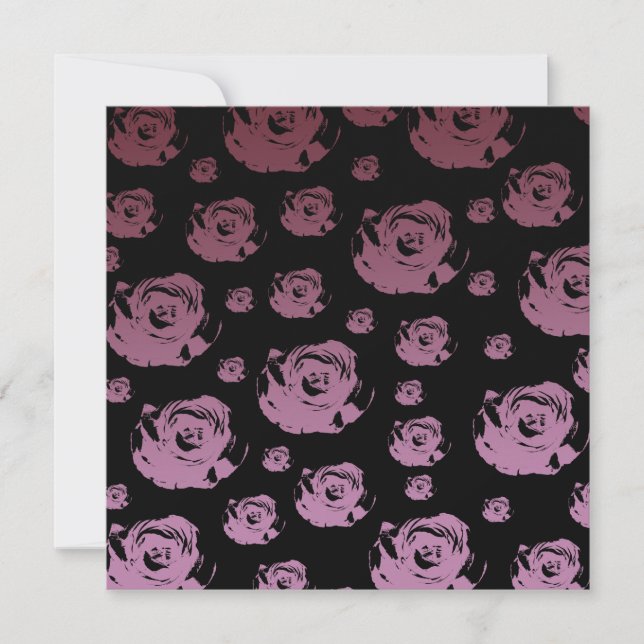 Blush Invitation (Front)