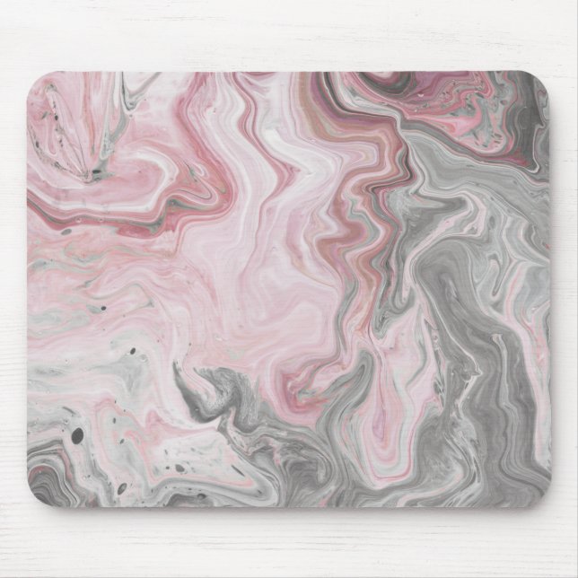 Blush Minerals Mouse Mat (Front)