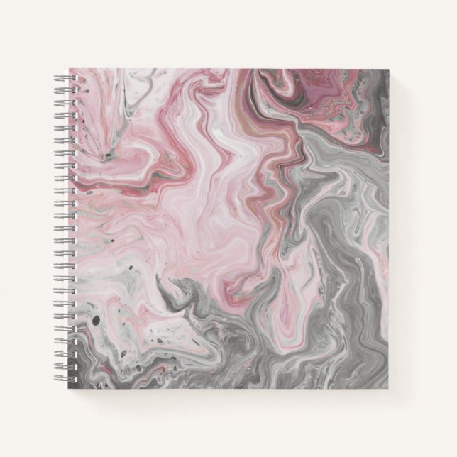Blush Minerals Notebook (Front)