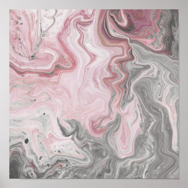 Blush Minerals Poster (Front)