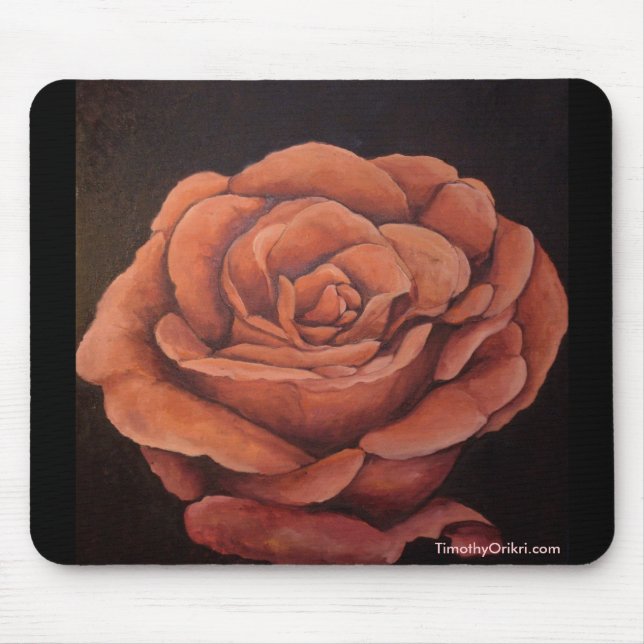 Blush - Mousepad (Front)