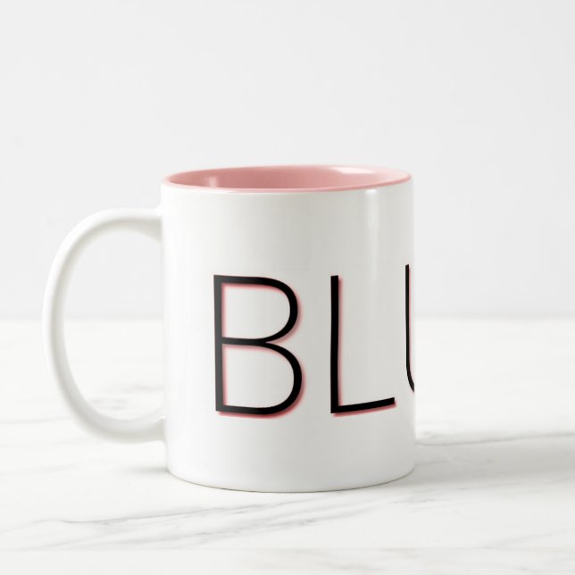 Blush Mug (Left)