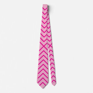 "Blush of Love: Elegant Pink Gift Design" Tie