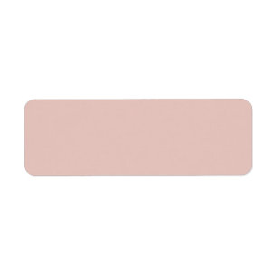 Blush Peachy Light Pink Solid Colour Background
