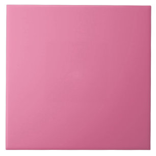 BLUSH PINK (a pale red solid colour) ~ Tile