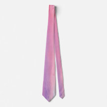 Blush Pink and Lilac Abstract Watercolor