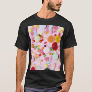 Blush Pink Candy T-Shirt